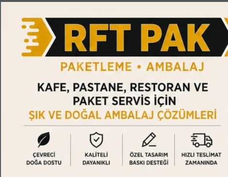 Promosyon Kibrit | RFTPak Ambalaj Promosyon Kibrit - RFTPak Ambalaj