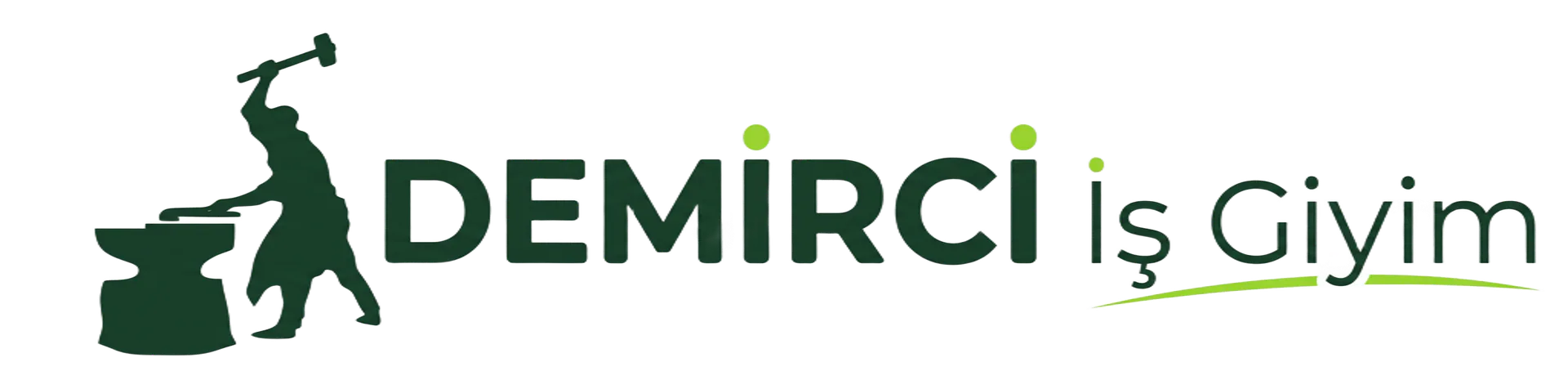 Demirci İş Giyim logosu