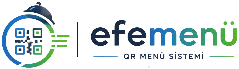 Efe Qr Menü Sistemi logosu