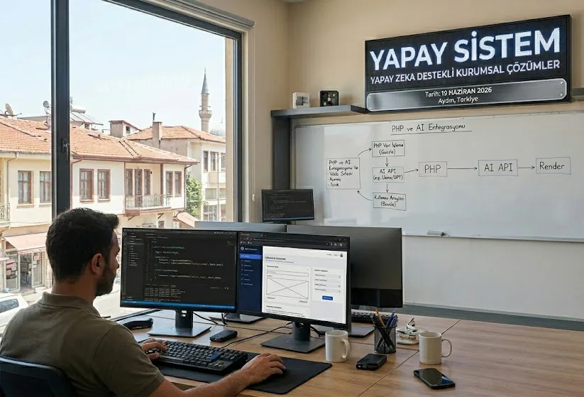 Hakkımızda | YapaySistem Hakkımızda - YapaySistem