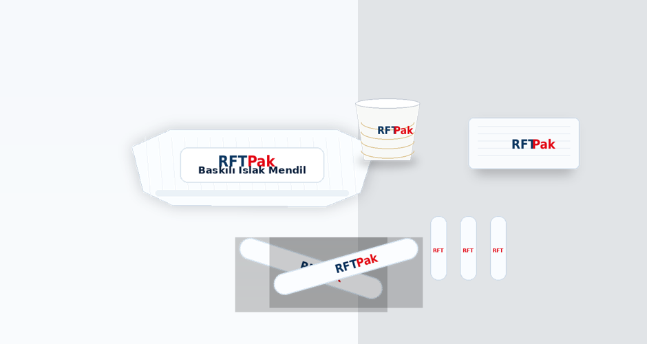 RFT Pak özel baskılı ambalaj ürünleri